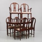 1299 3097 DINING ROOM SET